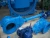 DN65-DN300 ductile iron resilient seated Gate Valve for sewage and oil made in China of Tianjin