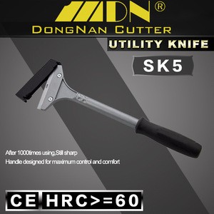 DNQ-089 Stainless Steel Putty Knife & Scraper Painter Tool Set