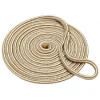 dock line, marine supply, double braided, solid braided, 3-strand twisted, OEM factory