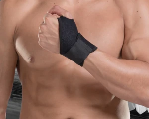 Doctor Developed Premium Copper Lined Wrist Support Wrist Strap Wrist Brace Hand Support