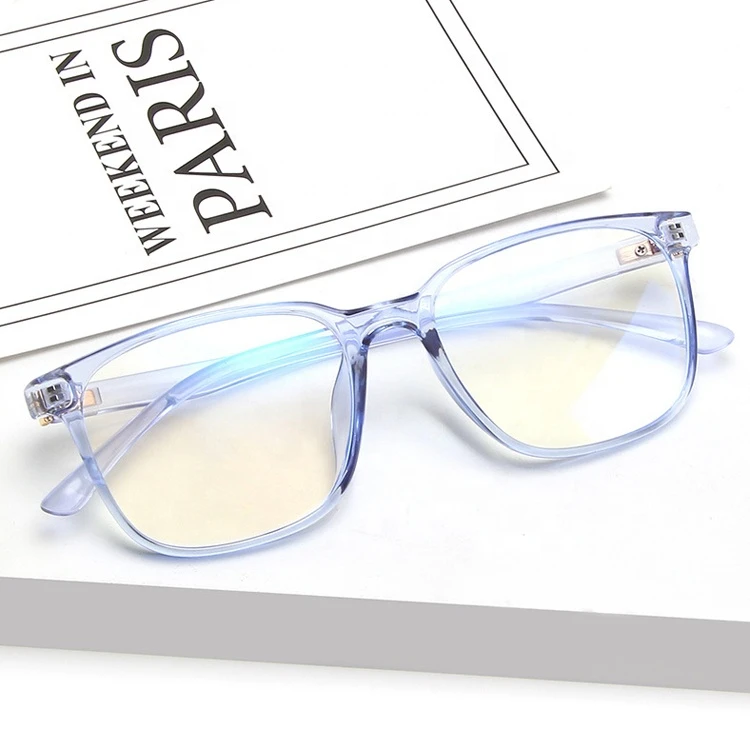 DOISYER 2020 Italy Custom Logo Men Lunettes TR90 Frames Eyeglasses Blue Light Blocking Reading Glasses Women