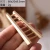 Import Dollhouse  Western Fairy Door Accessories Miniature Furniture Plain  Wooden Wall Ladder from China