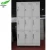 Import Double color 9 door metal gym storage clothes locker from China