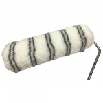 Double-grey-line Acrylic Paint Roller Brush