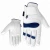 Import Double Palm Soft Breathable Sheep Leather Golf Gloves from Pakistan