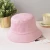 Double-sided fisherman hat basin hat tide student summer outdoor leisure cartoon sun hat