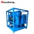 Import double-stage vacuum transformer oil purification plant machine oil purifier from China