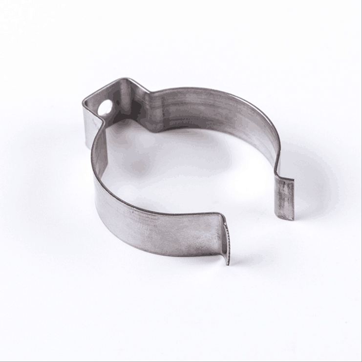 Buy Double Wire Spring Clips For Silicone Hose Pipe Air Fuel Band Tube ...