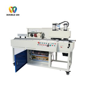 Double100 Edge Gilding And Bronzing Machine For Book And Album
