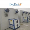 DR-6P(S) Industrial fruit dehydrator heat pump mango dehydrator machine for dried figs making machine food dryer