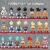 Dragon Ball Z 3&quot; Figures - 21pcs Super Stars Goku Dragon Toys Action Figures Cake Toppers Set - Dragon Ball Toy Collection Gift
