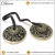 Import Dragon Design Tibetan Brass Cymbals from India