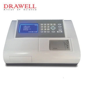 Drawell Clinical Analytical Fully Automatic Elisa system analyzer
