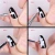 Import drawing gel polish nail color manicure products 15ml round contain bottle Laco 12 color  paint UV gel for woman from China