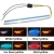 Import DRL Ultra-Thin Light Guide Two-Color Streamer Lamp Car Decoration Light White Yellow Turn Signal Daytime Running Light from China