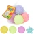 Import Drop shipping 6 PCS Educational early education baby sensory ball safe non-toxic baby toy Hand gripping soft bite ball toys from China