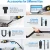 Import Dropshipping Wireless Portable Cordless Mini Handheld Auto Household Cleaning Tools Rechargeable Car Vacuum Cleaner Price from China