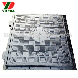 ductile iron and cast iron manhole cover price