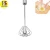 Import Durable 10-14 Inch Stainless Steel Semi-Automatic Egg Whisk with Long Handle Household Rotatable Egg Tools from China