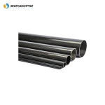 Durable adjustable skiing ski poles 100% carbon fiber