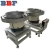 Import durable automatic vibratory two bowl feeders vibrator with Intelligent Digital Controller from China