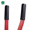 Durable red hydraulic cable crimper