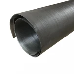 Dutch Weave 100 Micron 24x110 Mesh Filter Wire Mesh Nickel Copper Alloy Monel 400 K500 Woven Mesh