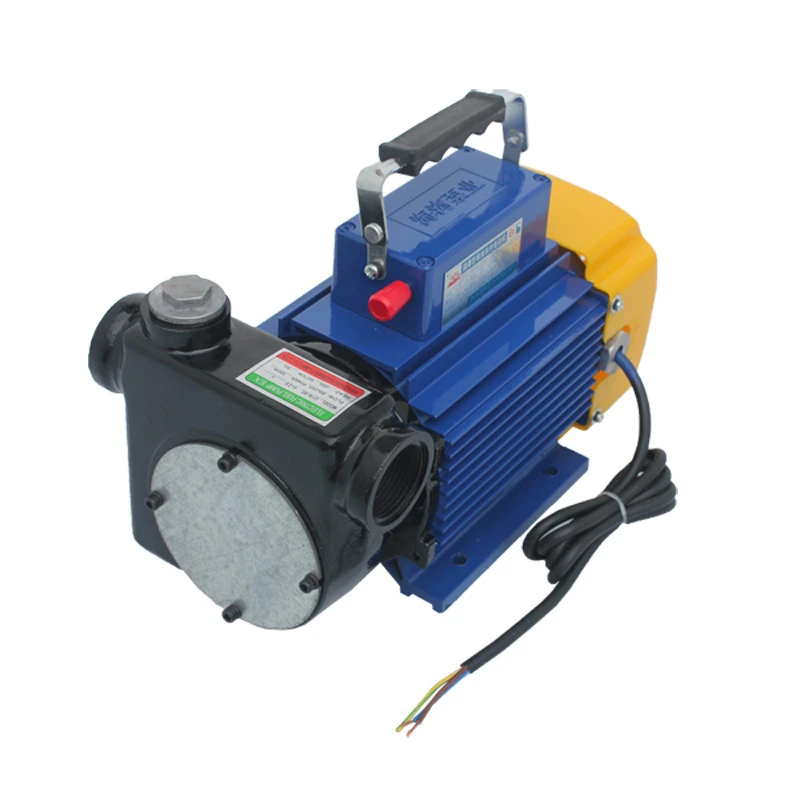 DYB-150 220V big power 1100W ex-proof electric fuel oil transfer pump