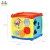 Import Early Educational Puzzle Development Sorting Cube Multifunctional Puzzle Blocks Game Building Block Box Toys from China