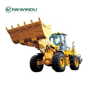 Earthmoving Machinery 3 Ton Loader Front End Loader For Sale