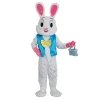 Easter Rabbit Costume Cute Easter Dress Anime Cosplay Costume Holiday Party Dress Rabbit Mascot Costume