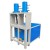 Import Easy Operating Steel Tube Hole Square Hydraulic Pipe Punching Machine from China