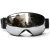 Import Easy to replace lens venting design free breath anti-slip strap ski sports goggle from China