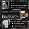 Easy to Use 10 pcs Box Car Cleaning kit Detailing Product Kits Car Care Bucket Washing Set Tool Box