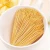 Eco-Friendly Bamboo Toothpicks, Wholesale biodegradable Tooth pick