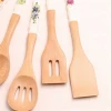 Eco-Friendly Cook Tools natural best wooden spatula
