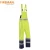 Import ECO-friendly mining safety fr fireproof workwear reflective bib coveralls clothing from China