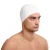 Import Eco-friendly 100% Silicone Solid Swim Cap with Custom Printing from China