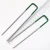 Import Eco friendly sod staples for artificial lawn landscape staples garden pins galvanized from China
