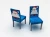 Import Economical Design Comfortable Stretch Polyester Chair Cover from China