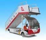 Electric Aircraft Passenger Stairs GW-AE12