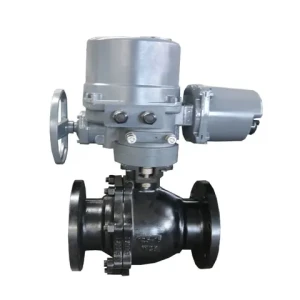 Electric ball valve manufacturer High quality OEM ODM 4-20mA stainless steel carbon steel 2.5Mpa steam oil 380V DC24V