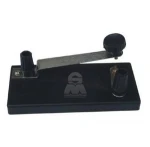 Electric Contact Key for Physics Experiment