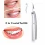 Import Electric Sonic Pic Tooth Stain Eraser Plaque Remover Dental Cleaning Tool Kit Tooth Teeth Whitening Sonic from China