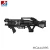 Import Electric vibration revolve gunhead telescoping submachine gun toy with light and music HC450750 from China