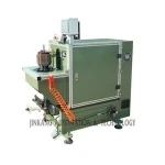 Electrical motor stator coil lace braiding machine/AC motor/motor manufacturing production line