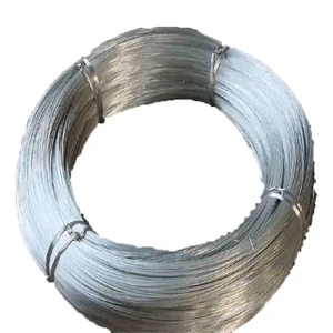electro galvanized iron wire with small coil