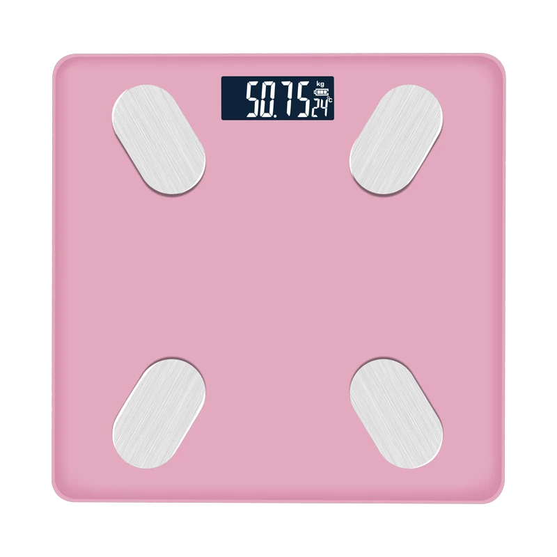 Electronic Body Fat Weight Electronic Weighting Digital Scale