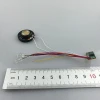 Electronic toy accessories sound and light IC circuit board for toys