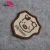 Import Embroidery Iron on custom design Woven Patches from China